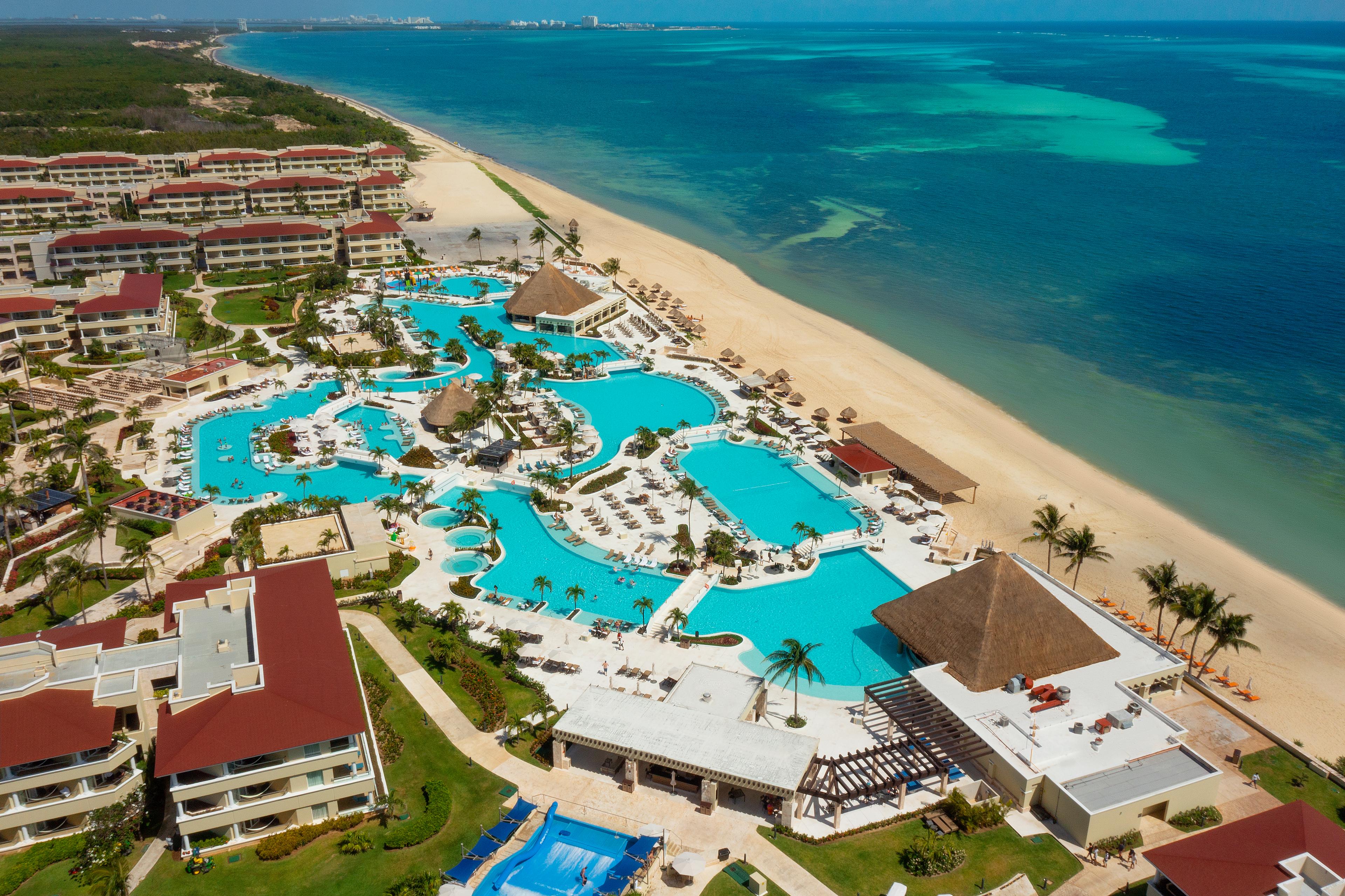 Moon Palace Cancún All Inclusive