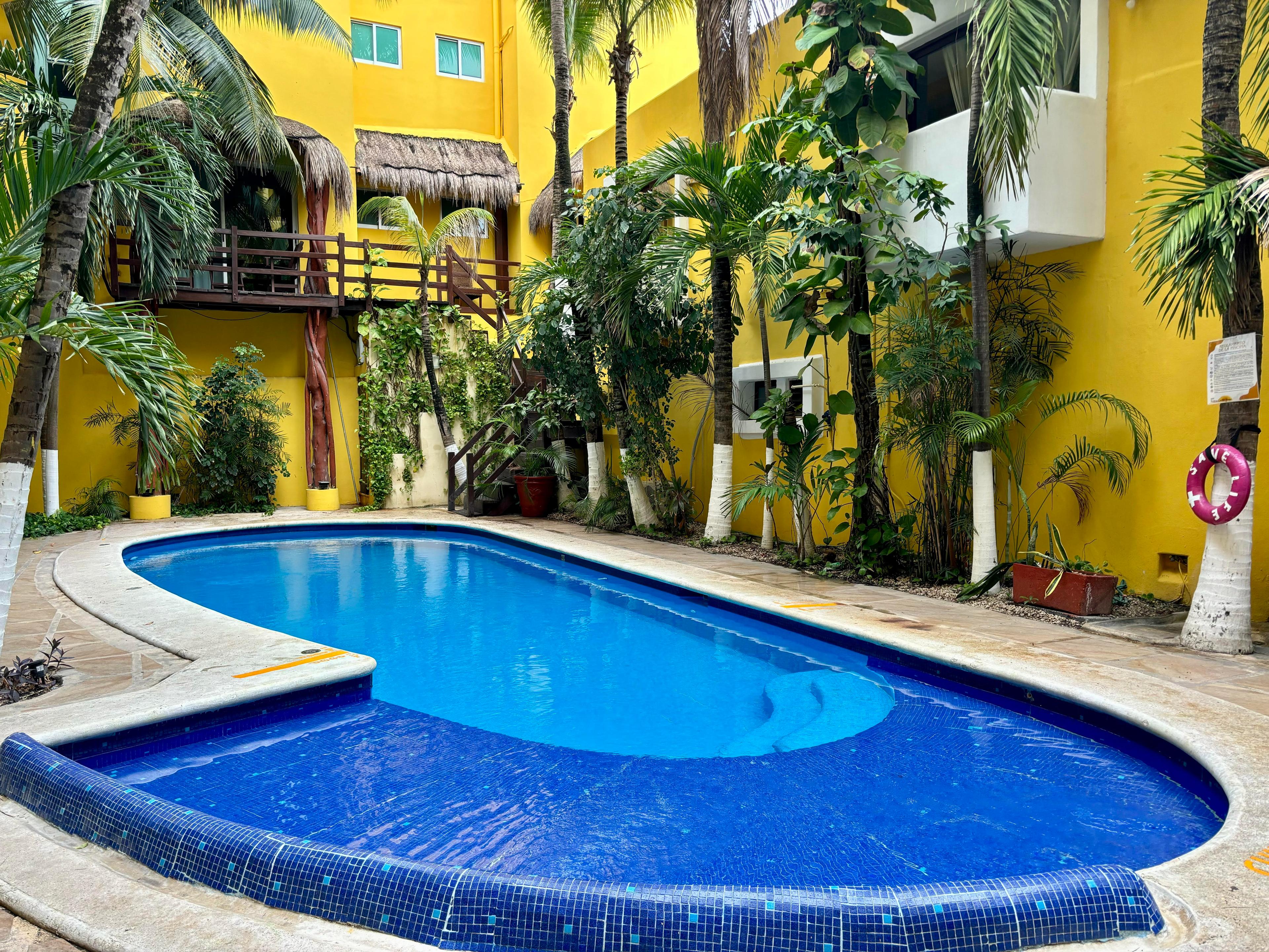 Hotel Riviera Caribe Maya