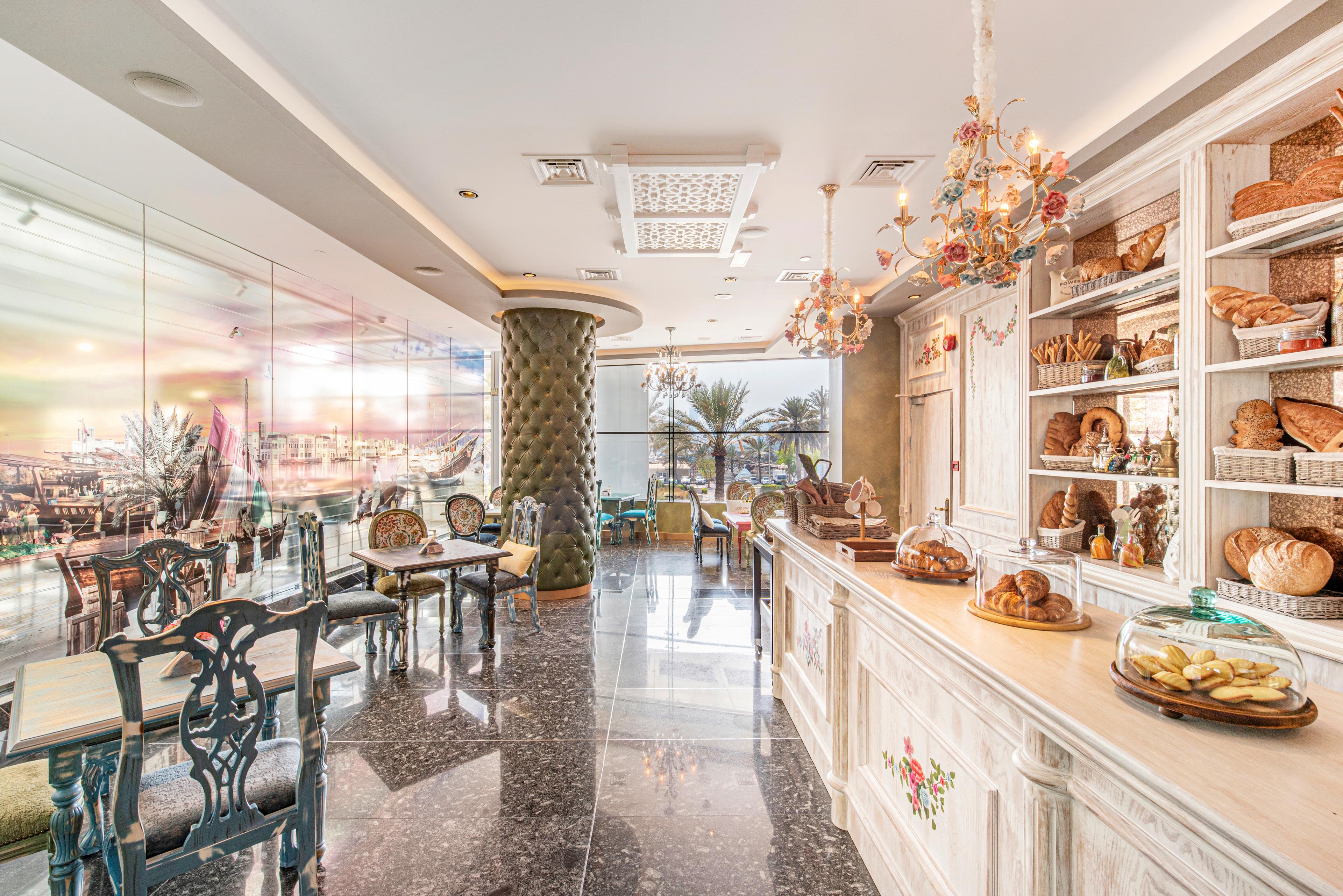 Golden Sands Creek ( Former Hilton Dubai Creek)
