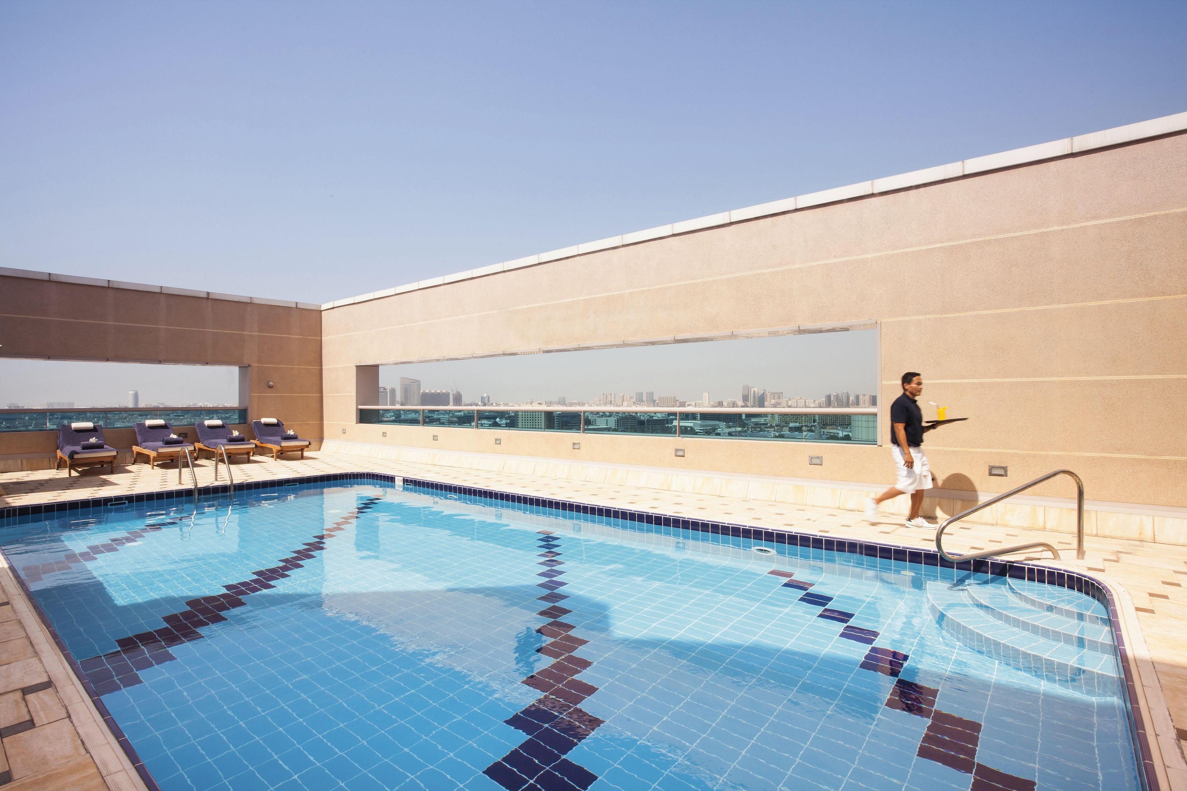Mövenpick Hotel & Apartments Bur Dubai