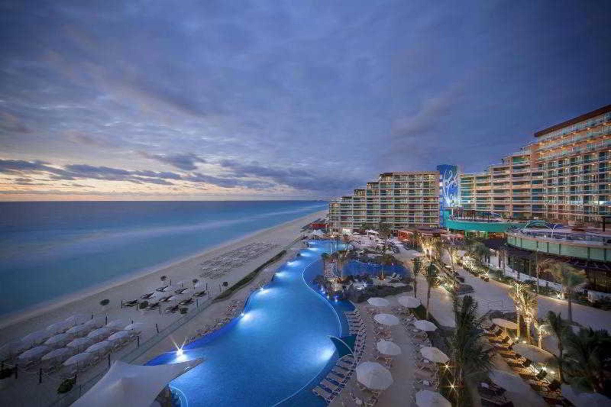 Hard Rock Hotel Cancun All Inclusive