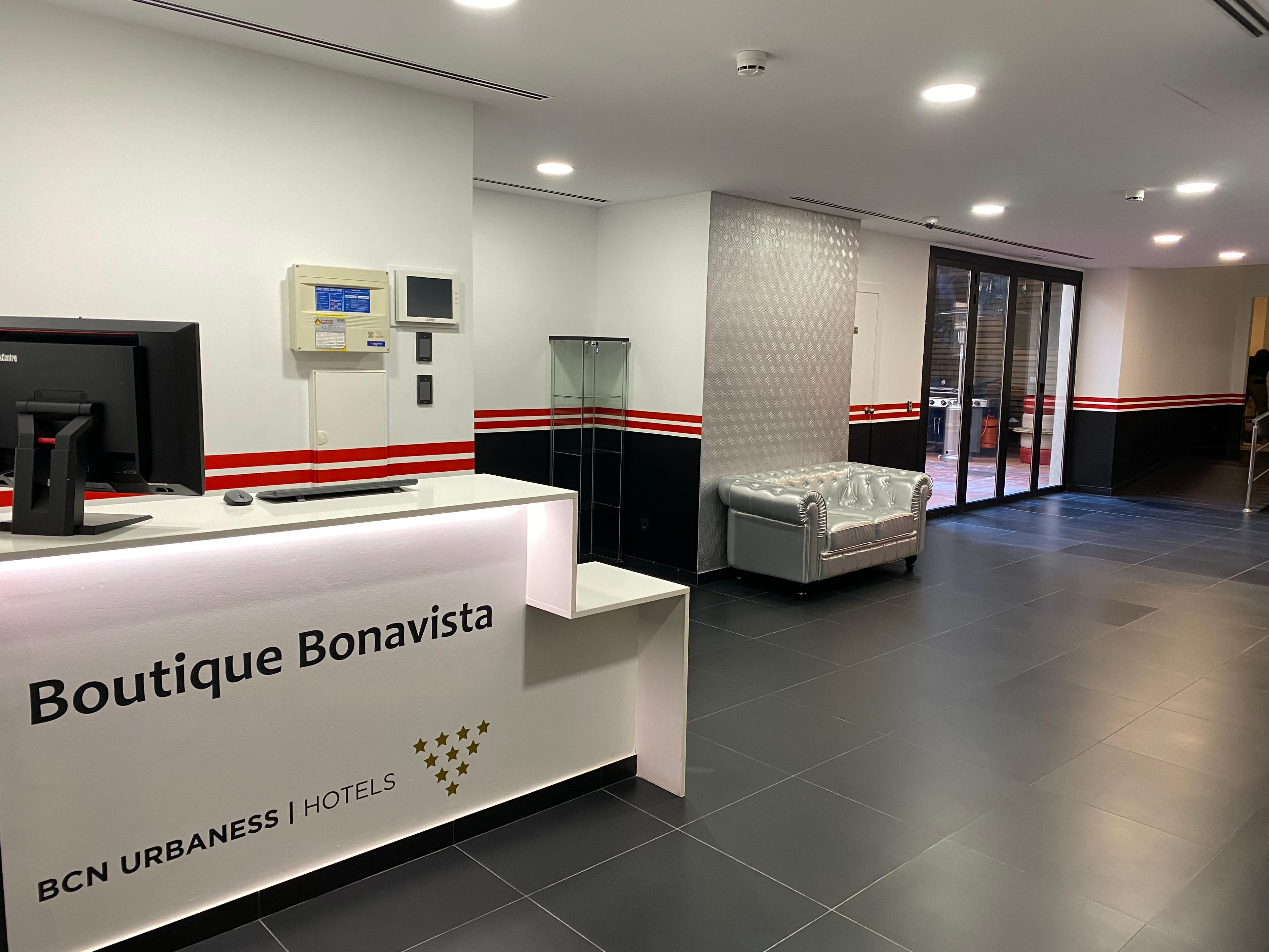 BCN Urbaness  Hotels Bonavista